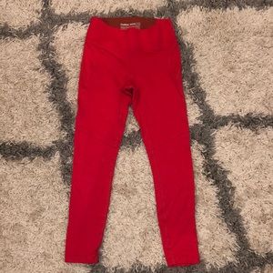 Outdoor Voices TechSweat Leggings